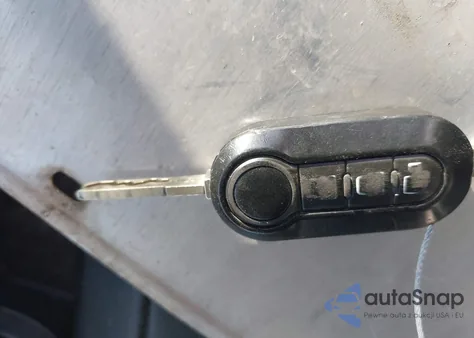 2017 Ram Promaster 1500 High Roof 136 Wb из США, поврежденный, VIN 3C6TRVBG0HE547855